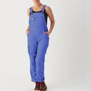 *NWOT* Duluth Trading Co. Women's Heirloom Gardening Bib Overalls. Size L/31